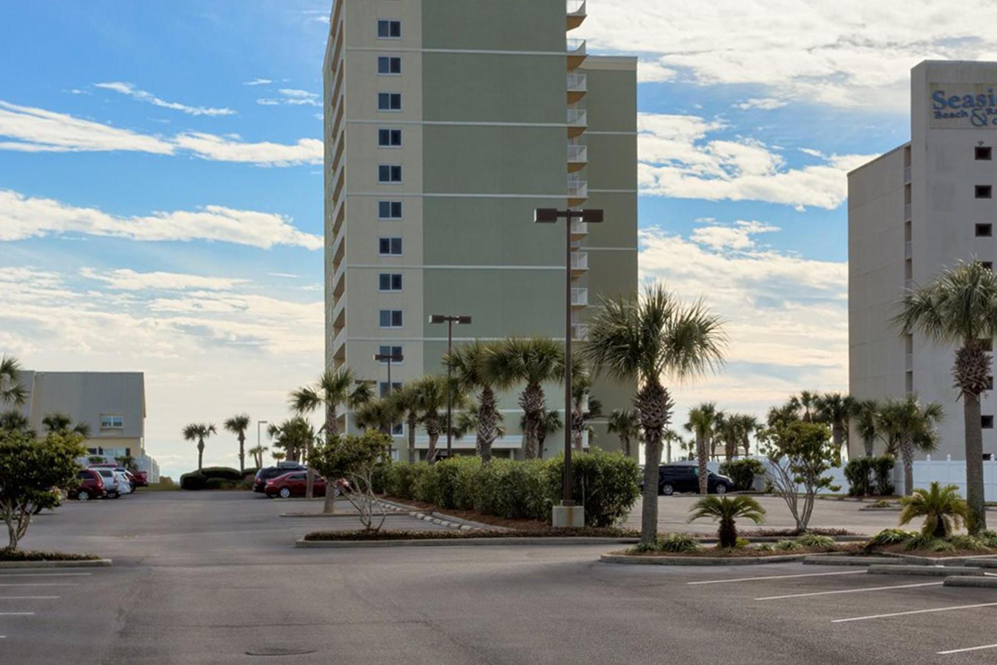 Tradewinds 501 Orange Beach Exterior foto