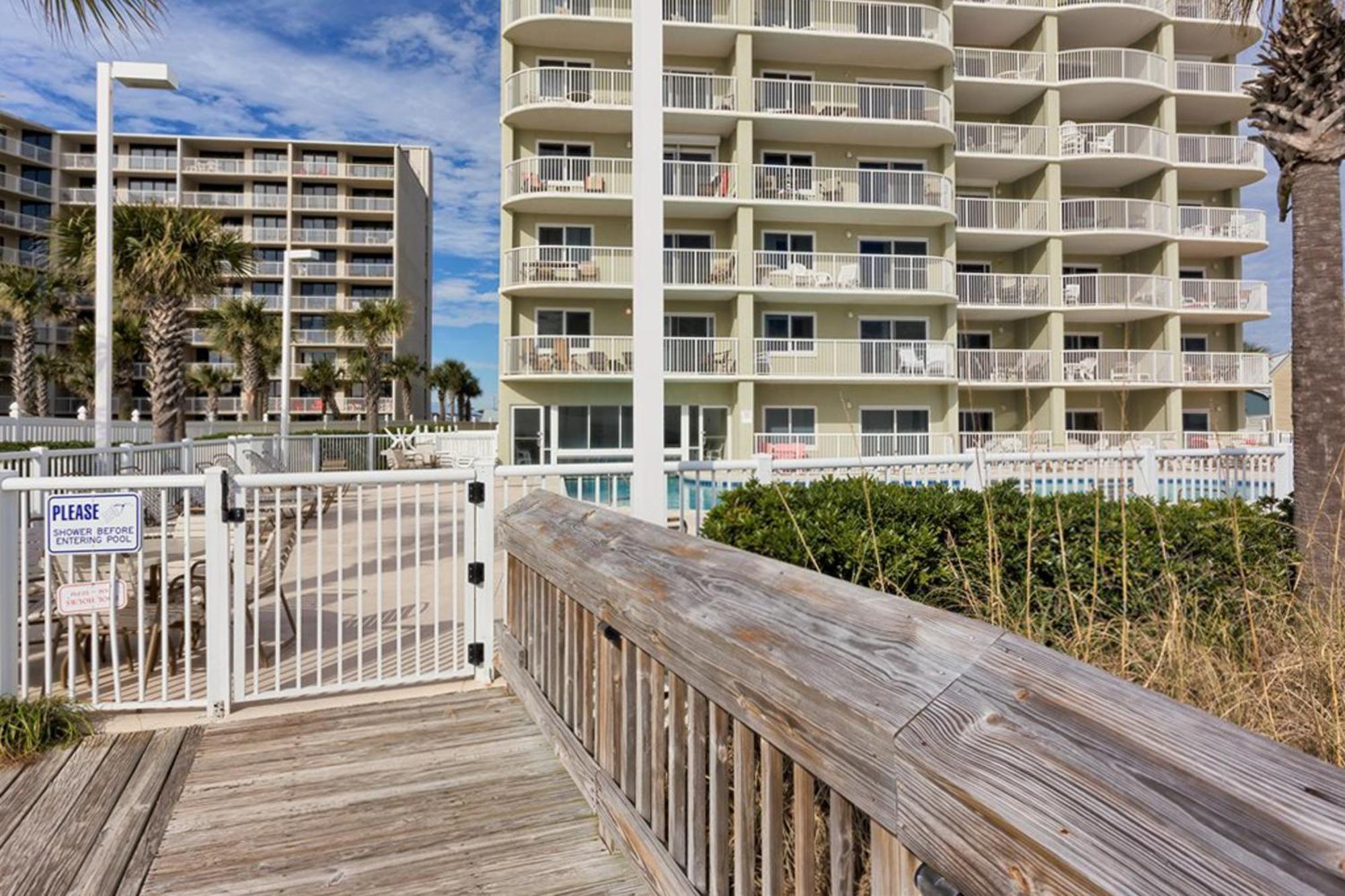 Tradewinds 501 Orange Beach Exterior foto