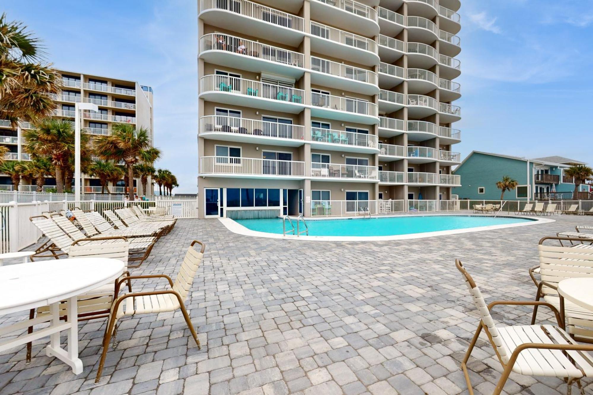Tradewinds 501 Orange Beach Exterior foto