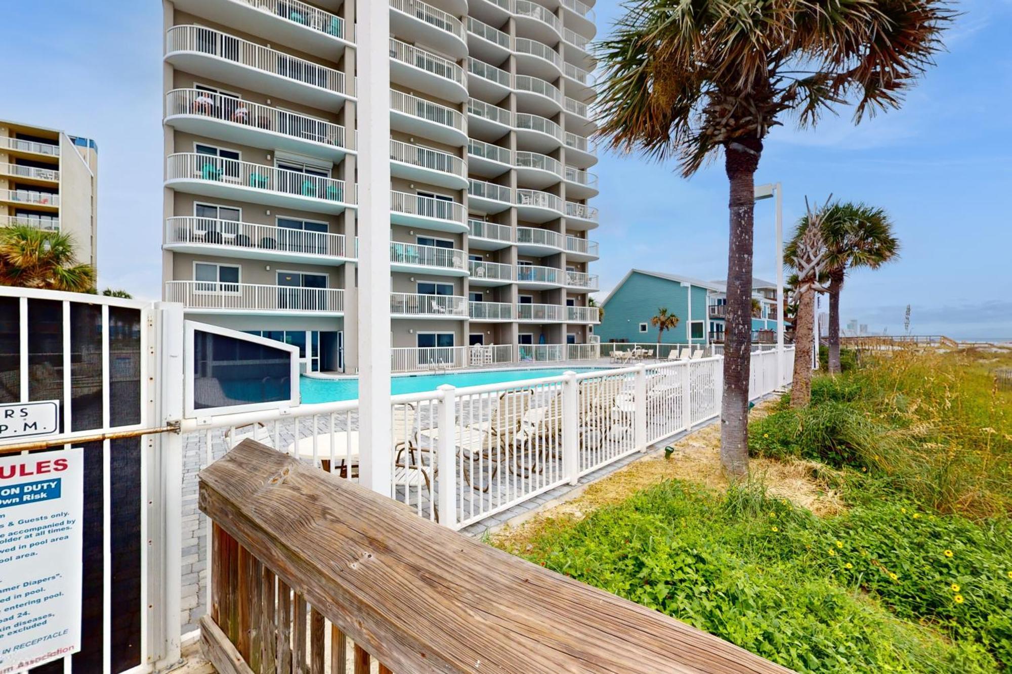 Tradewinds 501 Orange Beach Exterior foto
