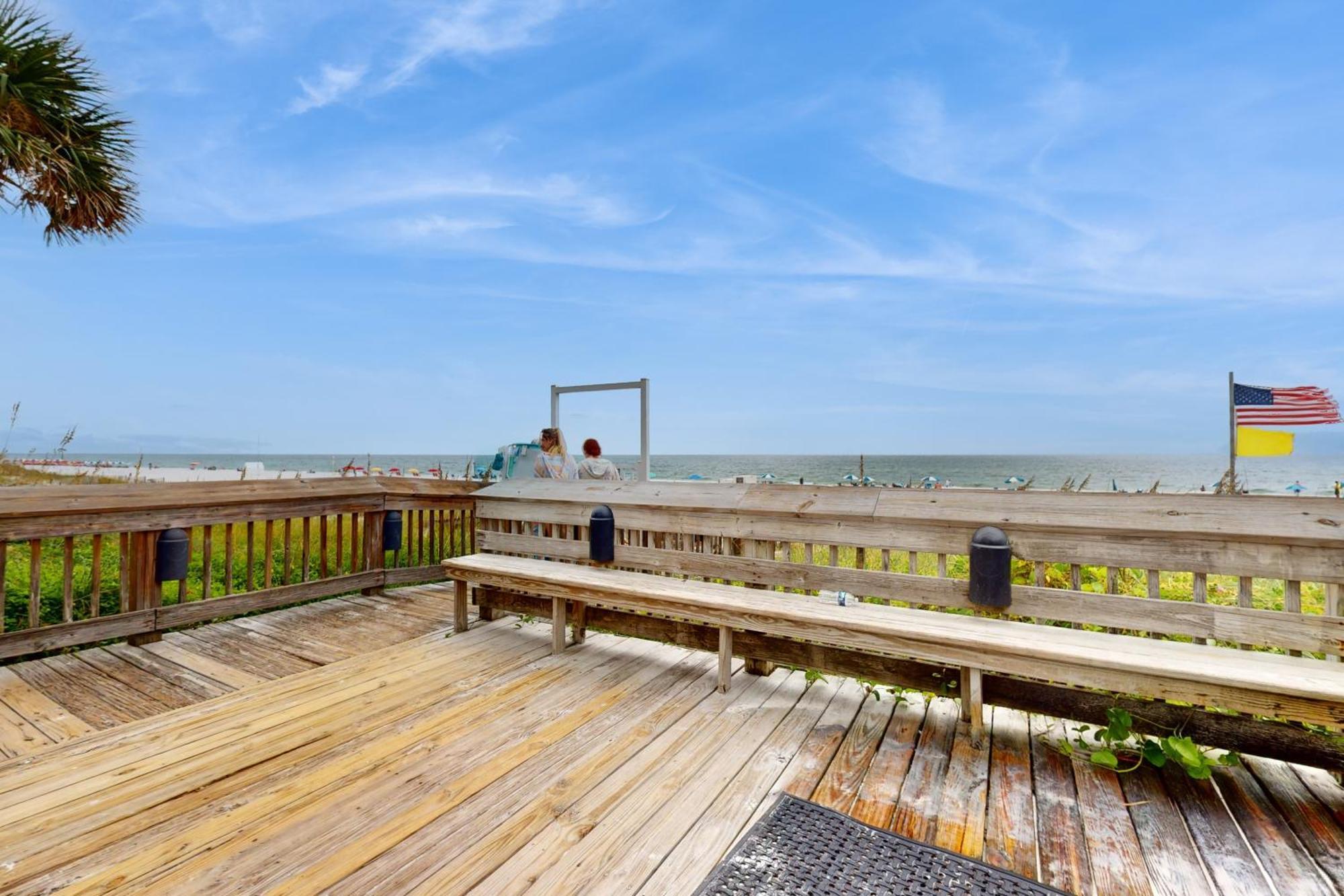 Tradewinds 501 Orange Beach Exterior foto
