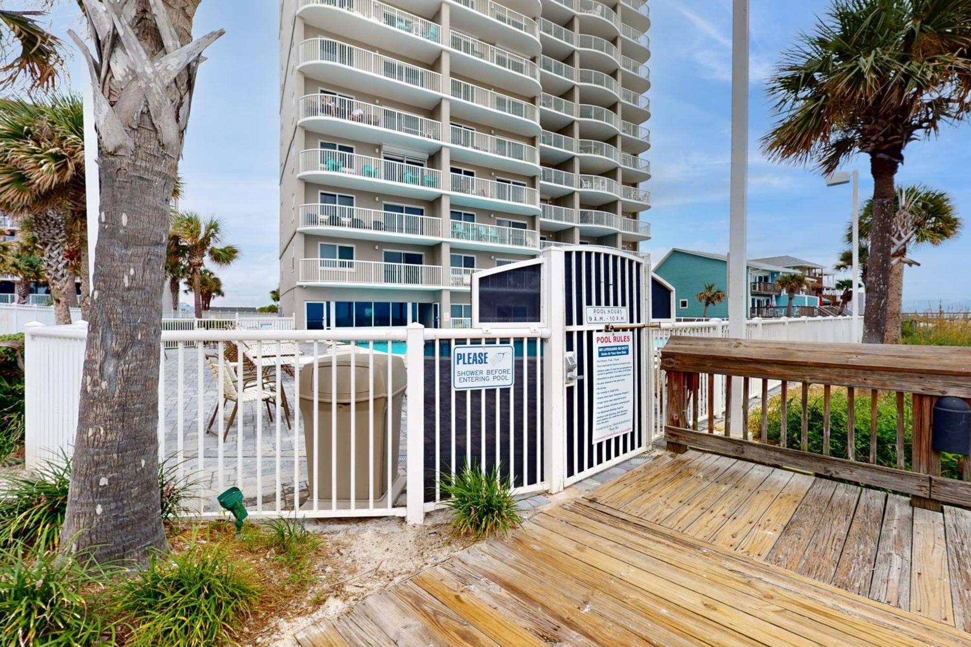 Tradewinds 501 Orange Beach Exterior foto